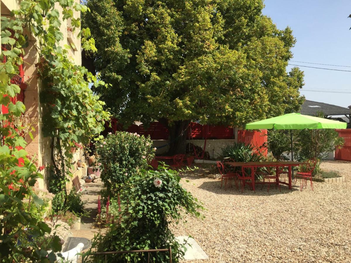 Aux Caprices Des Dieux Marnes Εξωτερικό φωτογραφία